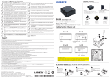 Gigabyte GB-BXBT-2807 取扱説明書