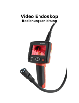Dostmann Video-Endoskop ユーザーマニュアル