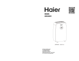 Haier DE26CU1 ユーザーマニュアル