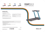 Reebok Reebok FR20z Floatride Treadmill ユーザーマニュアル