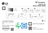 LG 27GP95U-B インストールガイド