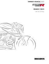 KTM BRABUS 取扱説明書