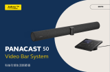 Jabra PanaCast 50 Video Bar System MS インストールガイド