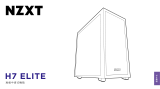 NZXT H7 Elite ユーザーマニュアル