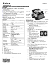 Pro'sKit TE-6201F-W 取扱説明書