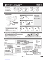 HPI Racing TF-3 Quick-Start Manual Update