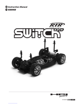 HPI Racing Switch ユーザーマニュアル