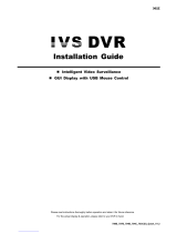 IVS System AVC793D インストールガイド