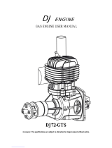 DJ ENGINE DJ72-GTS ユーザーマニュアル