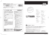 Tiger JPI-10NJ Instruction manuals