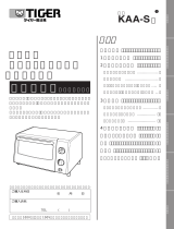 Tiger KAA-S Instruction manuals