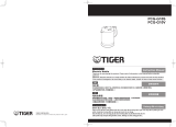 Tiger PCG-G10S Instruction manuals