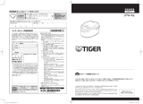 Tiger JPW-A Instruction manuals