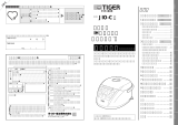 Tiger JIO-C Instruction manuals