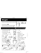 Tiger LWS-A Instruction manuals