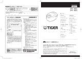 Tiger JPK-10E9 Instruction manuals