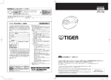 Tiger JPK-G Instruction manuals