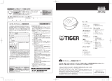 Tiger JBS-B Instruction manuals