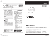 Tiger JPW-18E9 Instruction manuals