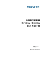 Inspur NF3280A6 Upgrade Manual