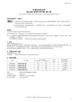 Shodex ODP2 HP-4D 取扱説明書