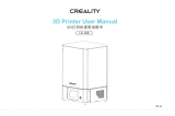 Creality LD-006 ユーザーマニュアル