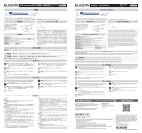 Elecom EC-AC6365BK 取扱説明書