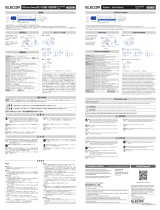 Elecom EC-AC6465BK 取扱説明書