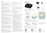 ASROCK NUC 1300-D5 BOX Series ユーザーマニュアル