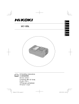 Hikoki UC12SL ユーザーマニュアル