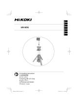 Hikoki UB18DG ユーザーマニュアル