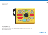 TC HELICON Perform-Ve クイックスタートガイド
