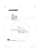 Hikoki CS51EA ユーザーマニュアル