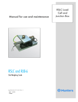 Munters RSLC RJB CN インストールガイド