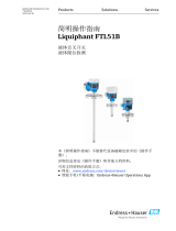 Endres+Hauser KA Liquiphant FTL51B Short Instruction