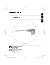 Hikoki DH40MEY2 ユーザーマニュアル