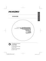 Hikoki DH3640DB ユーザーマニュアル