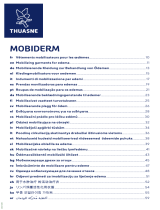 Thuasne Mobiderm Standard Mitten 取扱説明書
