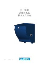 Skov DA 2000 High-pressure Pump Technical User Guide