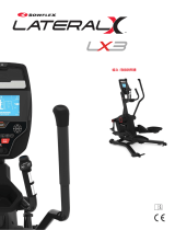 Bowflex LX3i Assembly & Owner's Manual