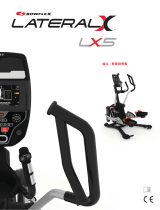 Bowflex LX5i Assembly & Owner's Manual