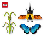 Lego 21342 Ideas Building Instructions