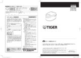 Tiger JPW-B100 Instruction manuals