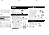 Tiger MWO-C Instruction manuals