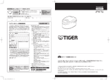 Tiger JPW-T180 Instruction manuals