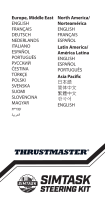 Thrustmaster 4060302 ユーザーマニュアル