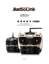 RadioLink AT9S Pro 20211009pdf ユーザーマニュアル