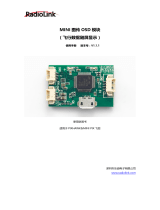 RadioLink Radiolink OSD2019218pdf ユーザーマニュアル