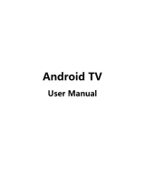Turewell Android 11 TV Box ユーザーマニュアル