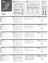ATEN KG0016 クイックスタートガイド